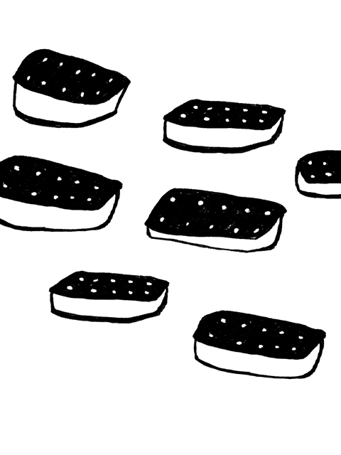 Ice Cream Sandwiches 